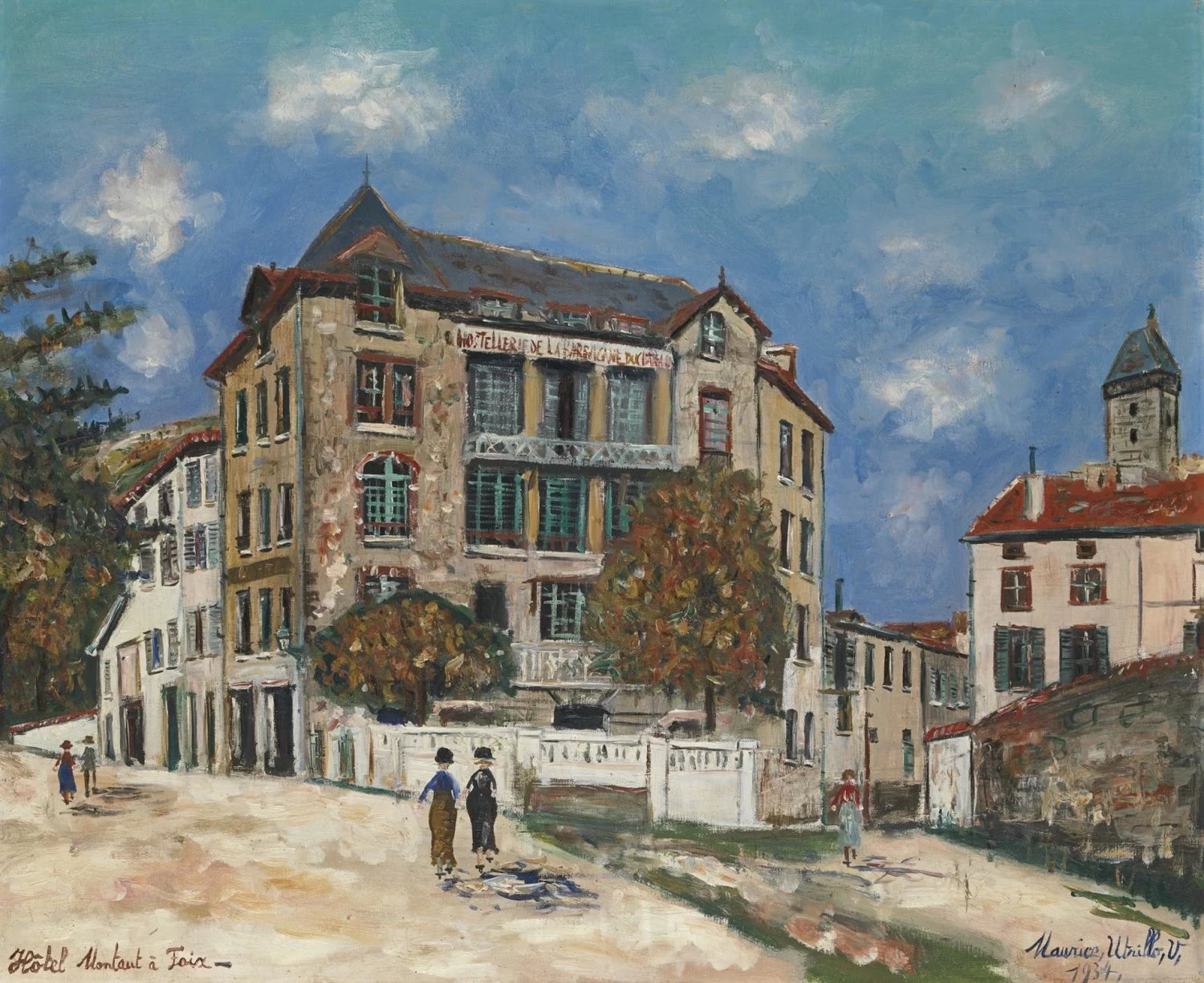 Maurice Utrillo